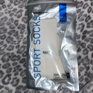Nikken Sport‎ Socks Infrared Technology W 8-10 M 6-8